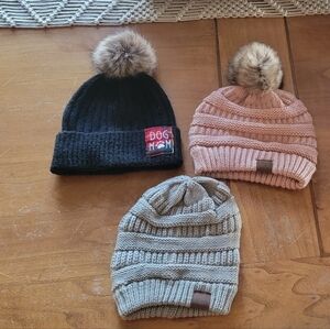 Beanie Hat Bundle